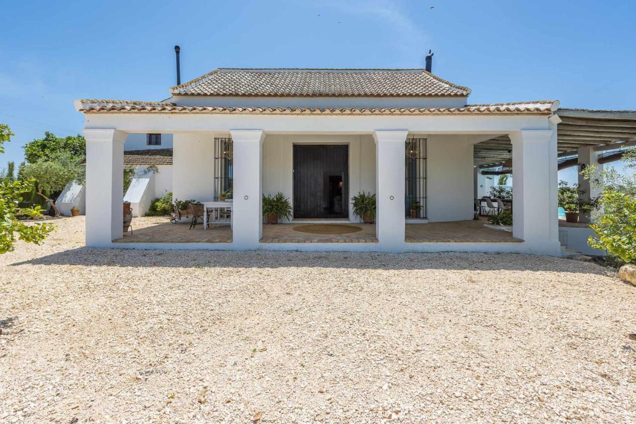 Hacienda San Antonio Villa Marchena  Exterior foto