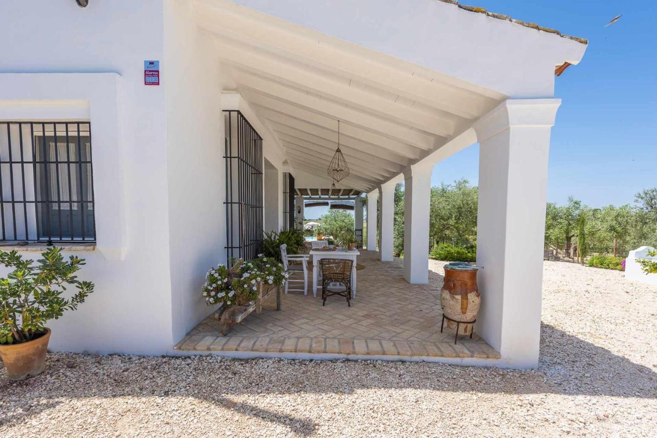 Hacienda San Antonio Villa Marchena  Exterior foto