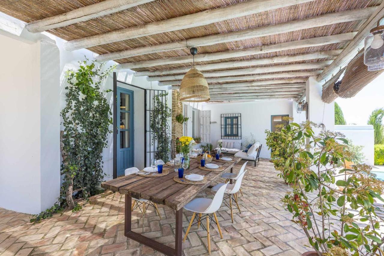 Hacienda San Antonio Villa Marchena  Exterior foto