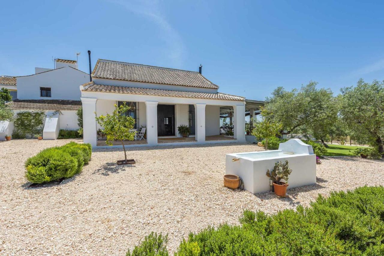 Hacienda San Antonio Villa Marchena  Exterior foto
