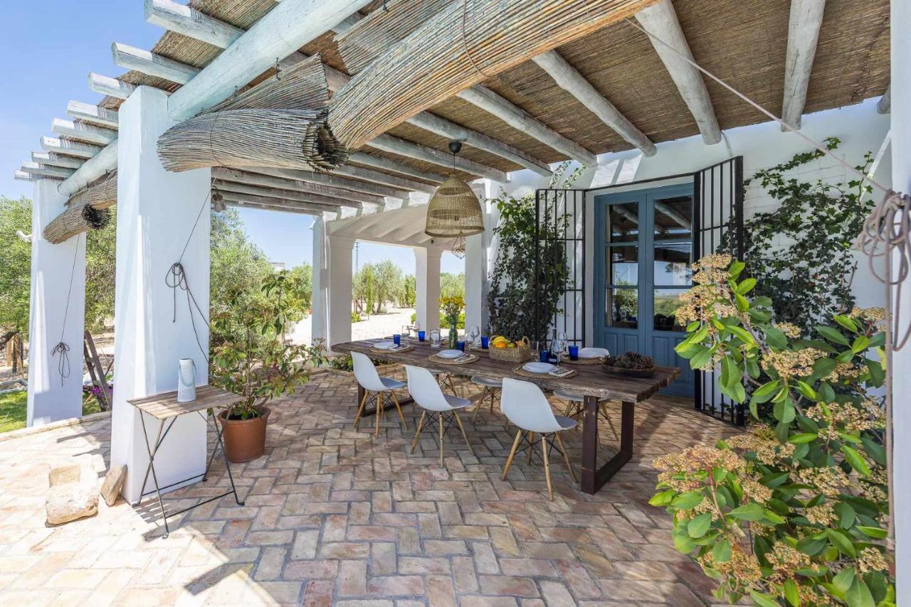 Hacienda San Antonio Villa Marchena  Exterior foto