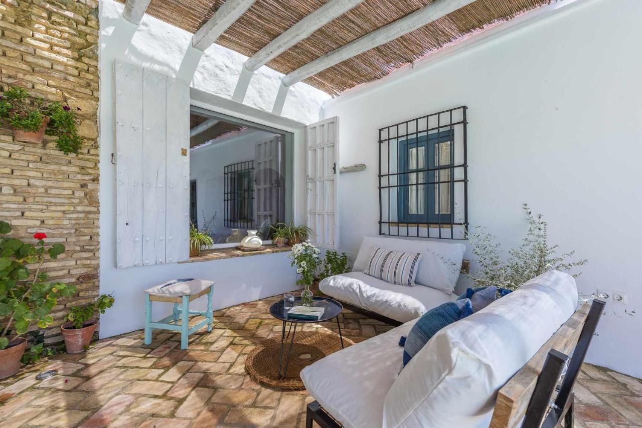 Hacienda San Antonio Villa Marchena  Exterior foto